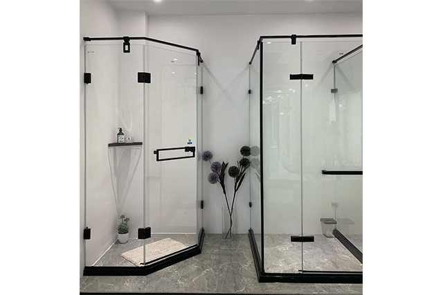 Bathroom smart mirror
